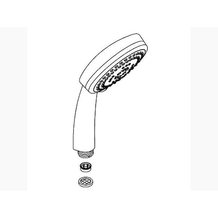 Kohler Handshower 1183428-CP